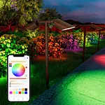 24v led landscape flood lights